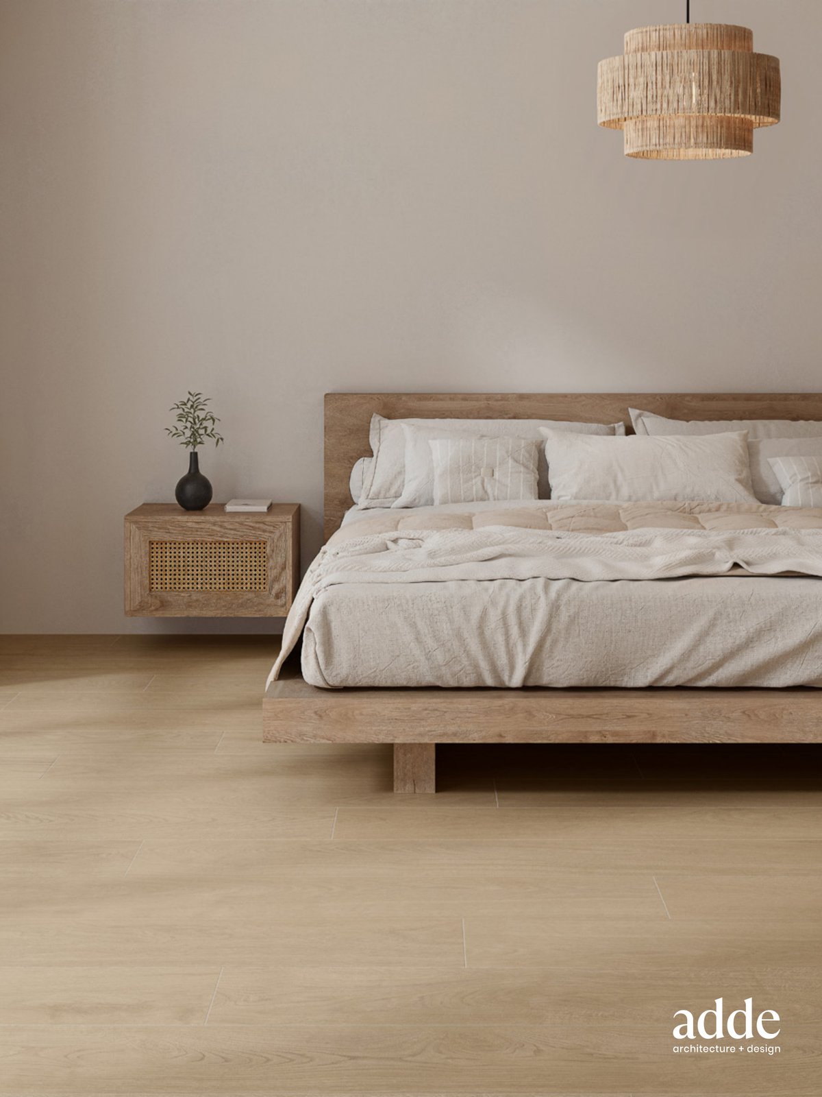 Ambiente cerámica Oak, efecto madera · roble