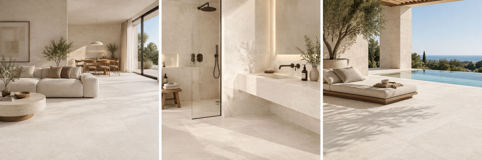 Ambientes con superficies adde